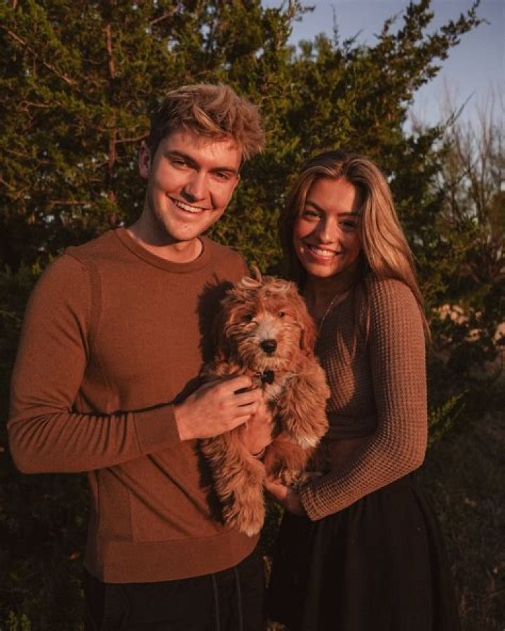 Tanner Braungardt Girlfriend 2024 Katie Meaghan