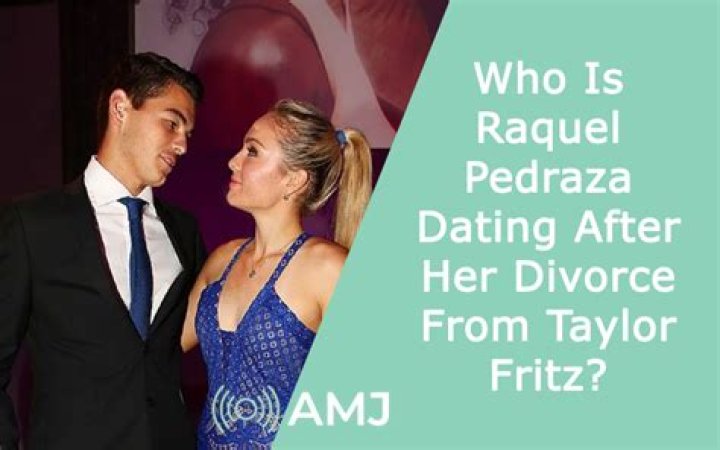 Taylor Fritz And Raquel Pedraza: A Deep Dive Into Their Relationship And Journey