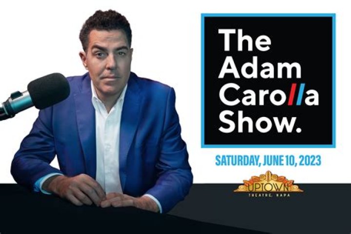 The Adam Carolla Show A Free Daily Comedy Podcast from Adam Carolla Dexter Holland + Vinnie