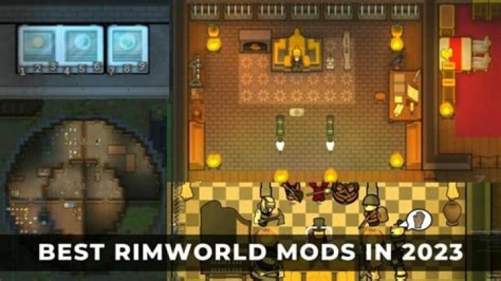 The Best RimWorld Mods of January 2018