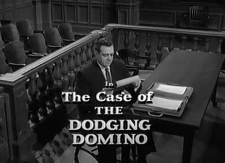 The Case of the Dodging Domino (1962)
