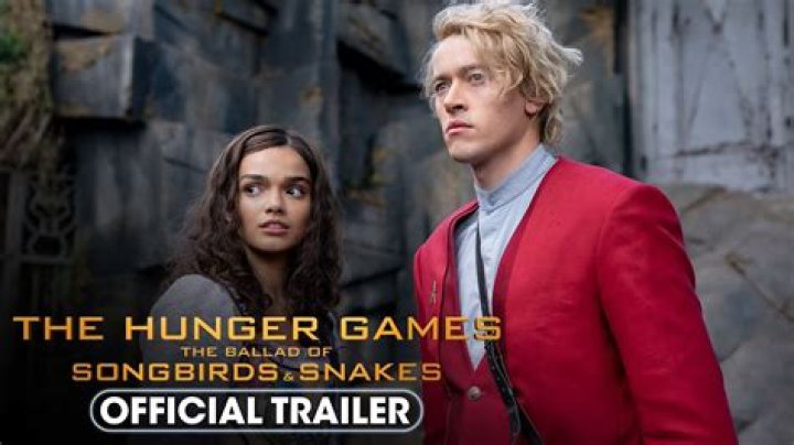 The Hunger Games The Ballad of Songbirds & Snakes (2023) Trivia🏈