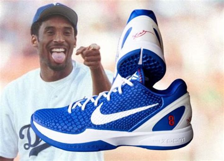 The Legacy Of Dodgers Kobe: A Tale Of Two Icons