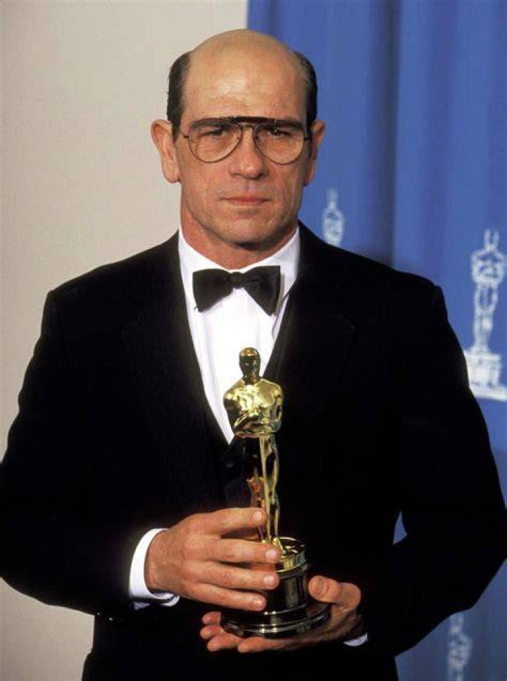 The many faces of Tommy Lee Jones