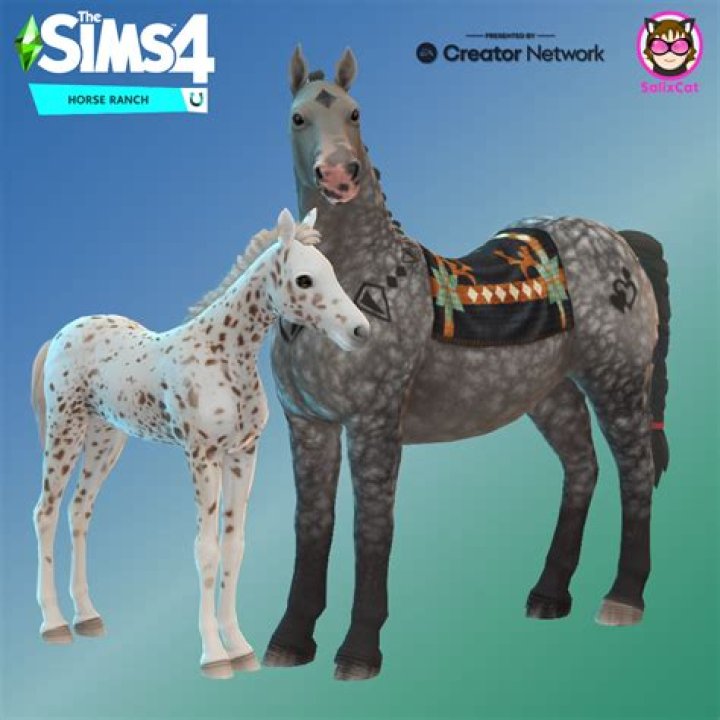The Sims 4: Can You Get Horses?