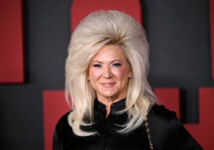Theresa Caputo's Daughter Victoria Weds Michael Mastrandrea