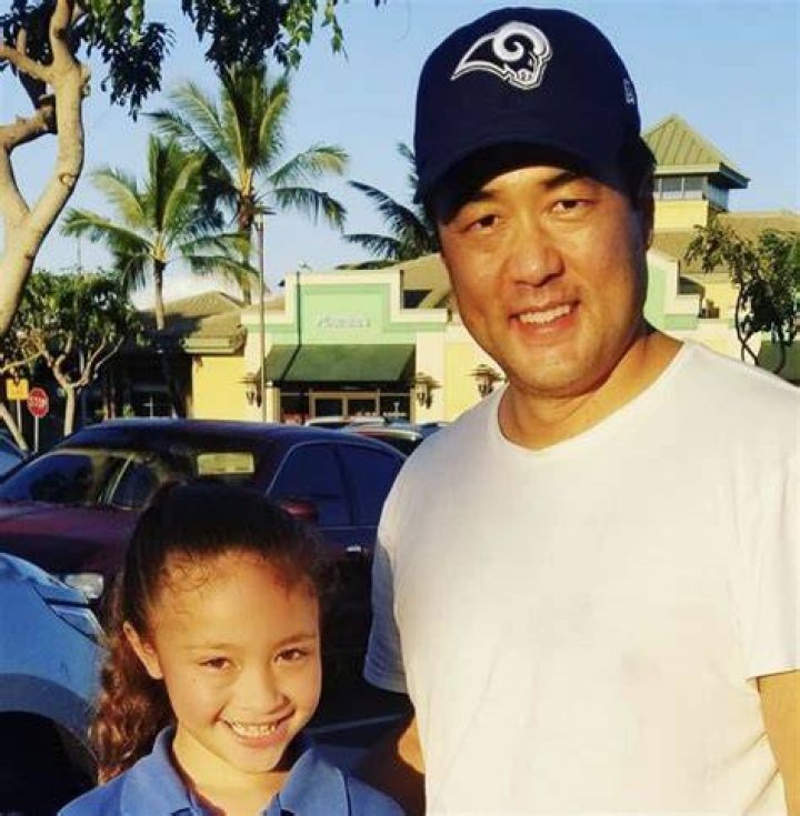 Tim Kang Daughter