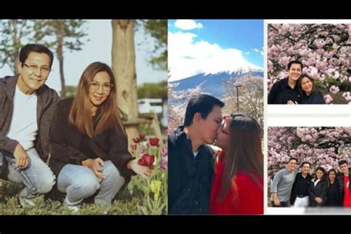 Tirso Cruz III celebrates 37th anniversary with wife Lynn Ynchausti