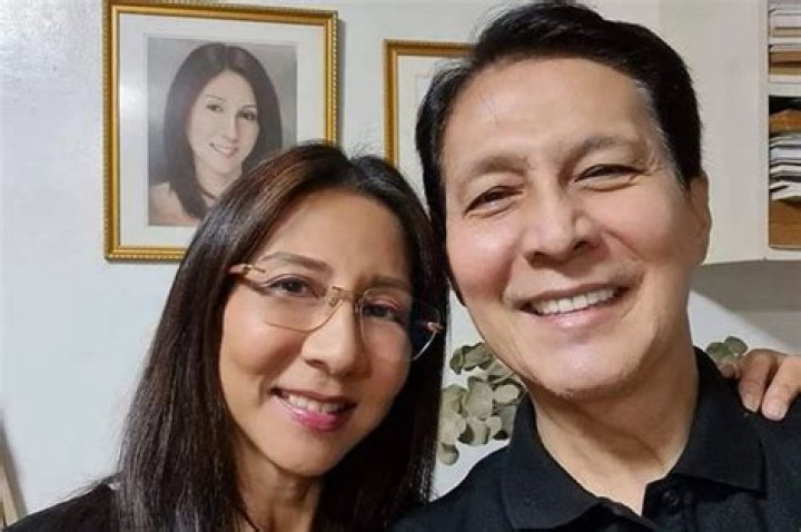 Tirso Cruz III, wife mark 40th anniversary ABSCBN News