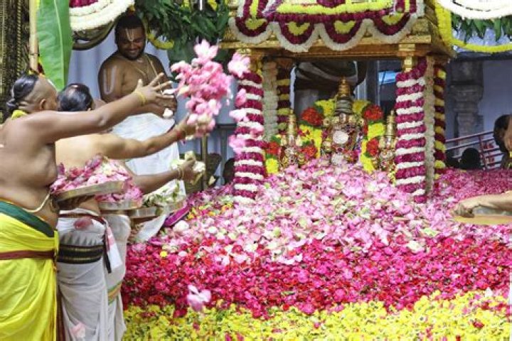 Tirumala Tirupati Devasthanams on Twitter "Jio Platforms Limited