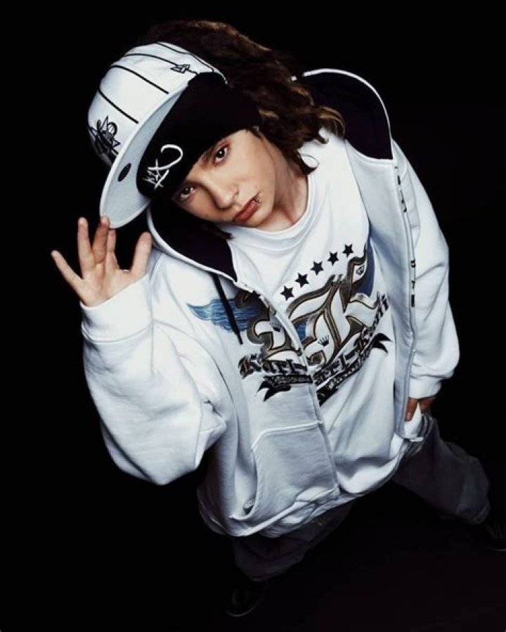 Tom kaulitz Tokio hotel, Tom kaulitz, Long hair styles men