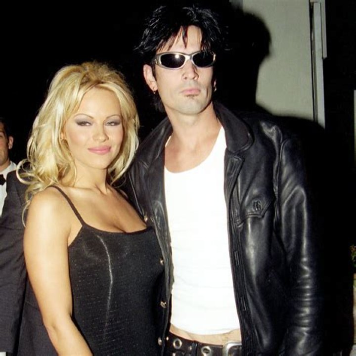 Tommy Lee, Pamela Anderson Timeline of Their Relationship