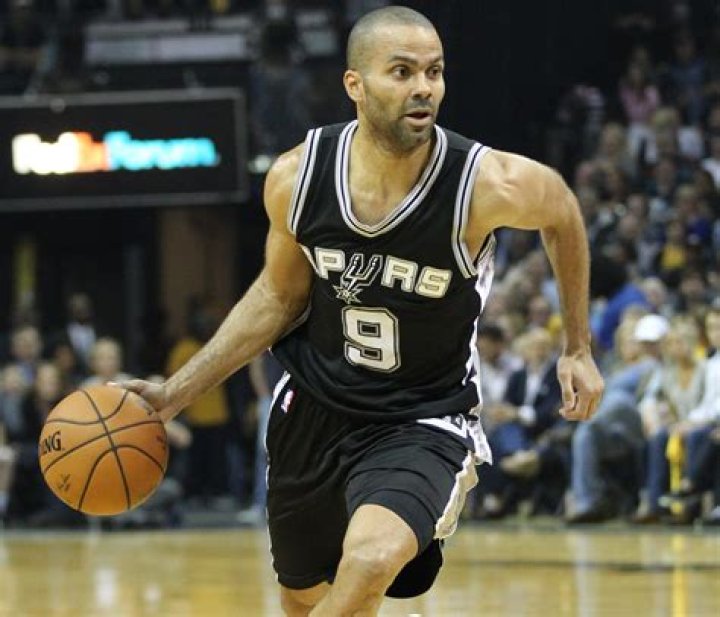 Tony parker