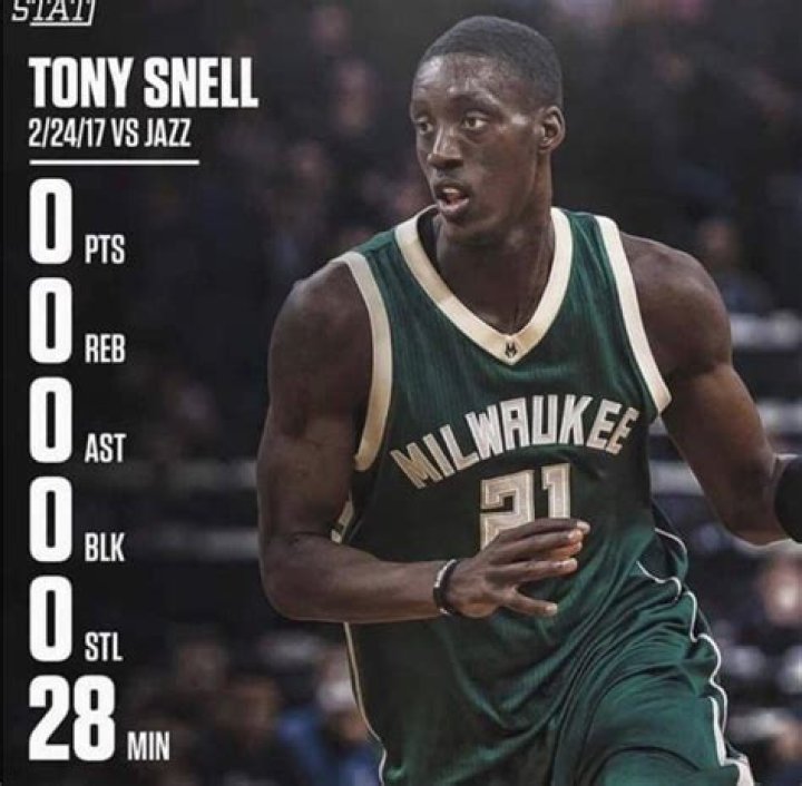 Tony Snell