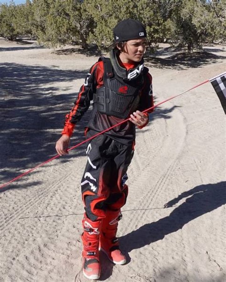 Trey Makai in his YouTube Video (Source Instagram)