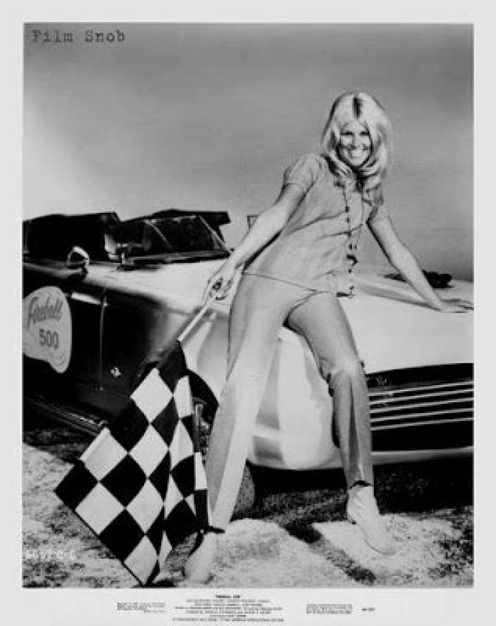 TRIBUTE TO MARY HUGHES Sixties Cinema