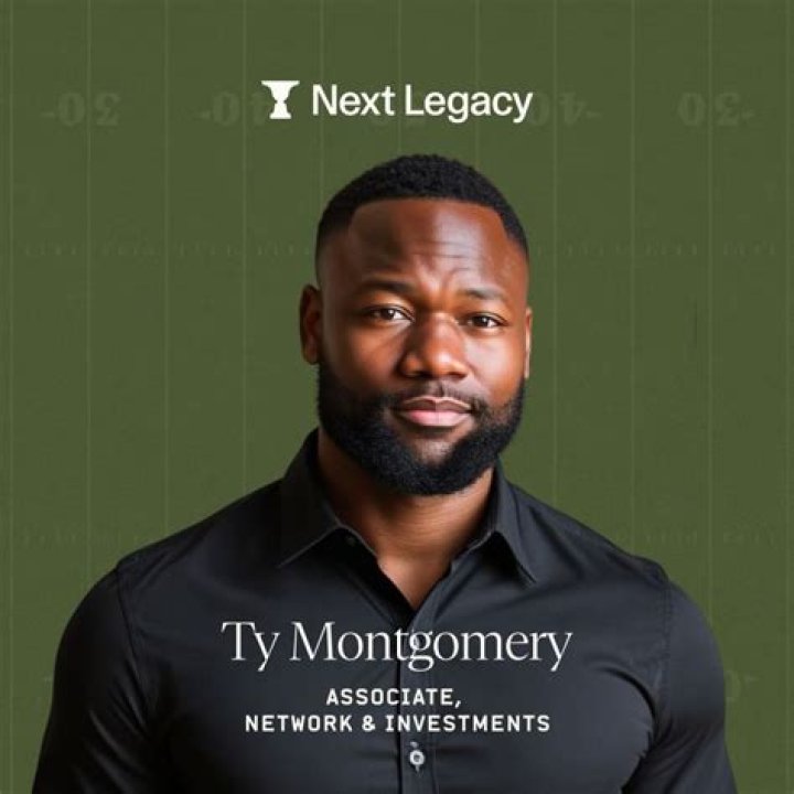 Ty Montgomery
