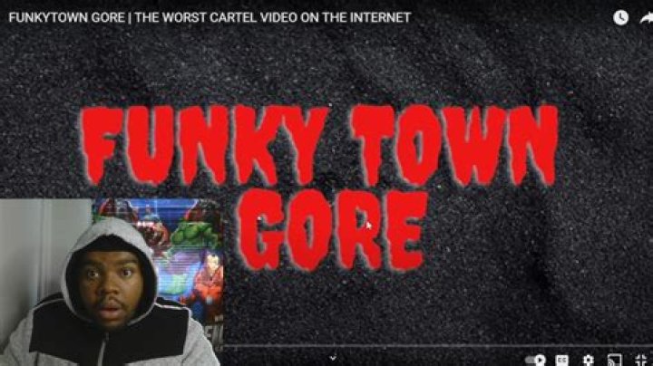 Uncover The Disturbing World Of "funky Town Gore Dark Web"