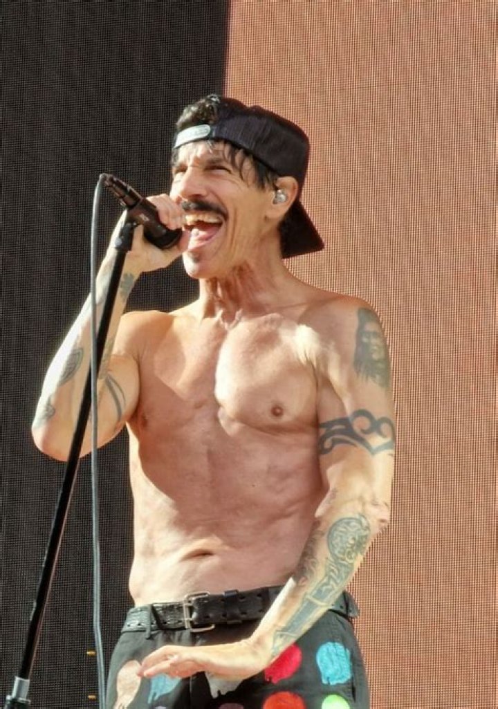 Uncovering Anthony Kiedis' Rumored Love Interest In 2024