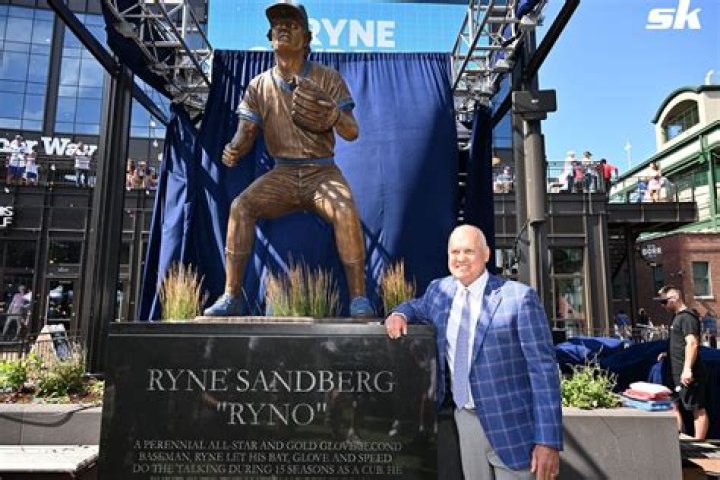 Uncovering The Success Of Ryne Sandberg's Children: A Story Of Athleticism And Achievement