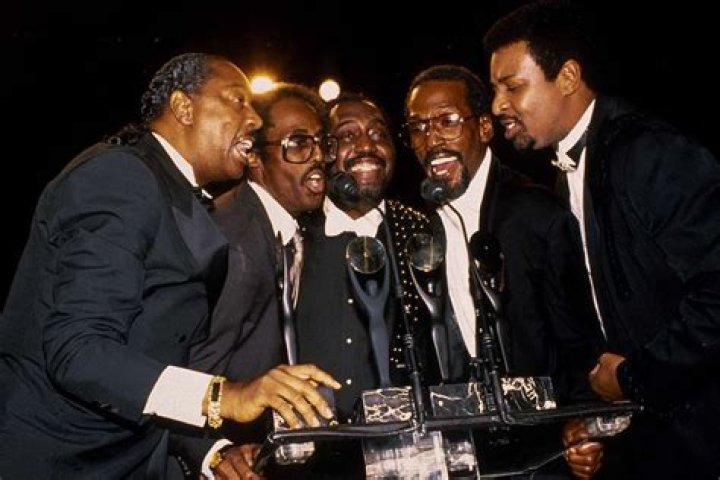 Understanding Otis Williams Height: The Man Behind The Temptations