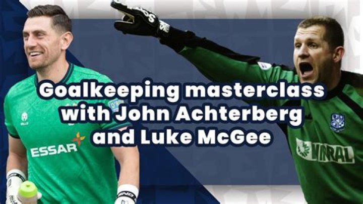 Unlocking The Secrets Of Alexander Bauer: A Goalkeeping Masterclass