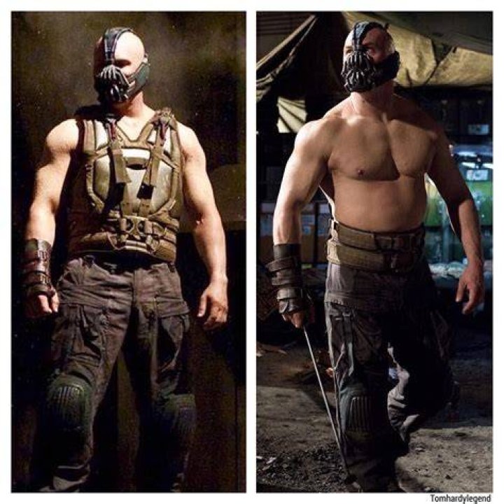 Unmasking The Bane In Batman Actor A Deep Dive Into Tom Hardy’s