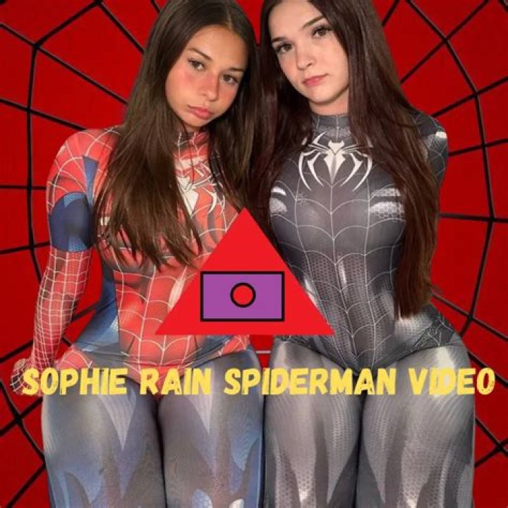 Unravel The Enigma: Your Guide To Finding The Elusive "sophie Rain Spiderman Video"