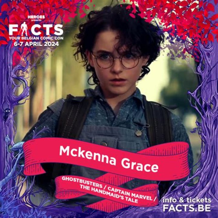 Unraveling The Mystery: Who Is McKenna Grace Dating?