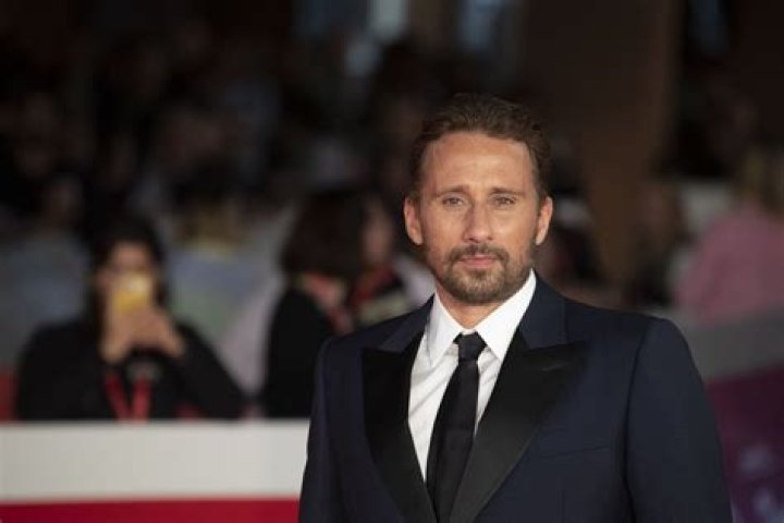 Unveiling Matthias Schoenaerts' Romantic Life In 2024