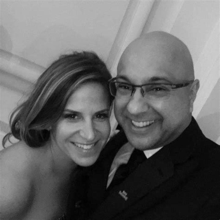 Unveiling The Charm Of Wedding Ali Velshi With Hair