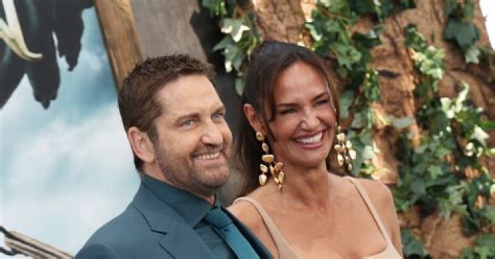 Unveiling The Enigma: Gerard Butler's Relationships Revealed