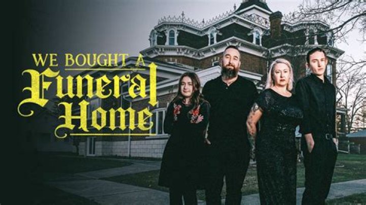 Unveiling The Fate Of "We Bought A Funeral Home": Season 2 On The Horizon?