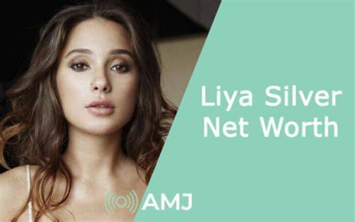Unveiling The Life Of Liya Silver's Husband