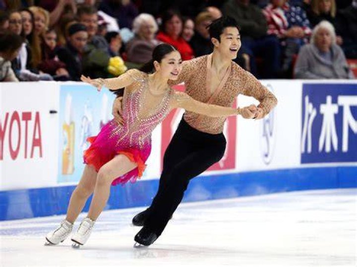 Unveiling The Love Life Of Alex Shibutani: Who Is His Girlfriend?