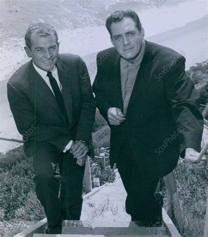 Unveiling The Love Story Of Robert Benevides And Raymond Burr