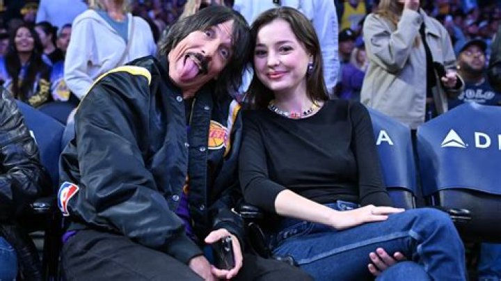 Unveiling The Mystery: Anthony Kiedis' Girlfriend Age 2024
