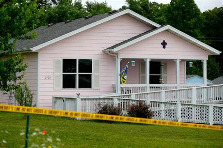 Unveiling The Mystery Behind Deedee Blancharde Crime Scene Photo