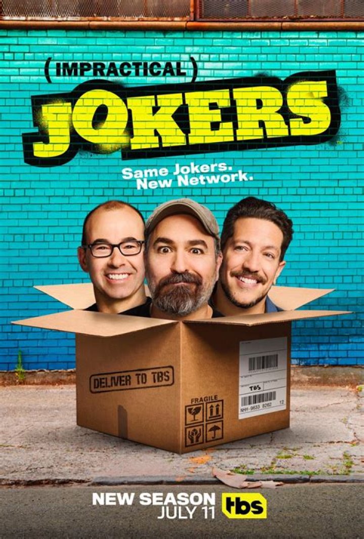 Unveiling The Mystery: Brian Quinn's Life Beyond Impractical Jokers