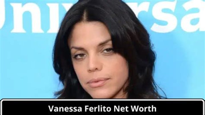 Unveiling The Mystery: Vanessa Ferlito's Baby Father Revealed