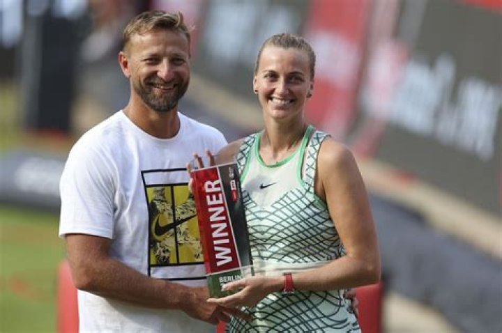 Unveiling The Role Of Radek Meidl, Petra Kvitova's Husband: A Cornerstone Of Her Success