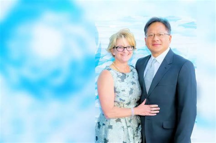 Unveiling The Secrets Of A Thriving Marriage: Meet Jensen Huang And Lori Huang