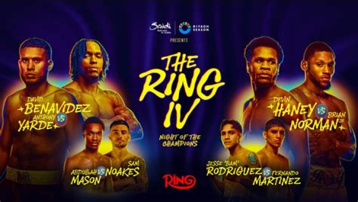 Unveiling The Secrets Of Boxing Purses: David Benavidez Vs. Kyrone Davis