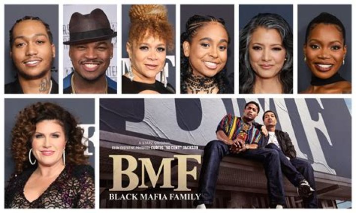 Unveiling The Secrets: The Role Of "bmf Mother And Father" In Drug Trafficking