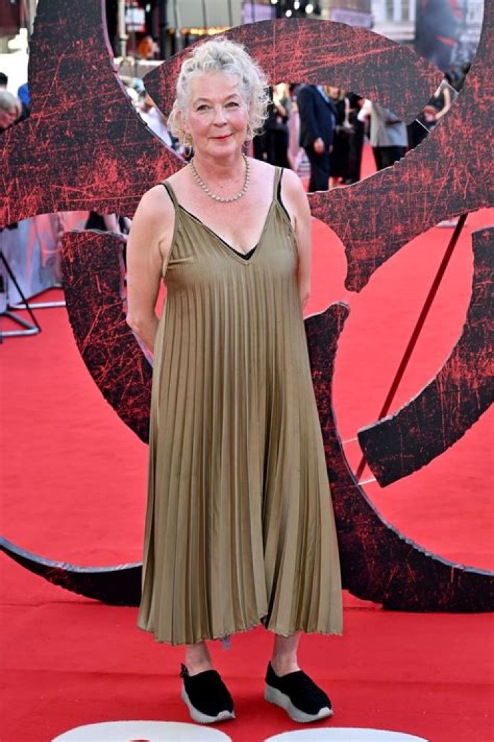 Unveiling The Talented Journey Of Stella Gonet, British Actress
