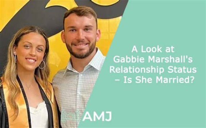 Unveiling The Truth: Gabby Marshall's Relationship Status Revealed