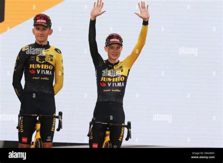Unveiling The Weight Of A Champion: Jonas Vingegaard
