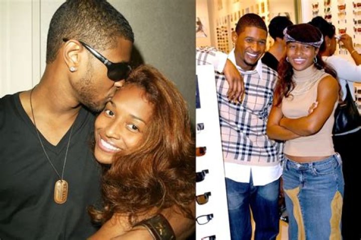 Usher and Chilli's Breakup Timeline