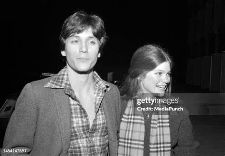 VALERIE BERTINELLI and SCOTT COLOMBY 1979 Credit Ralph Dominguez/MediaPunch Stock Photo Alamy