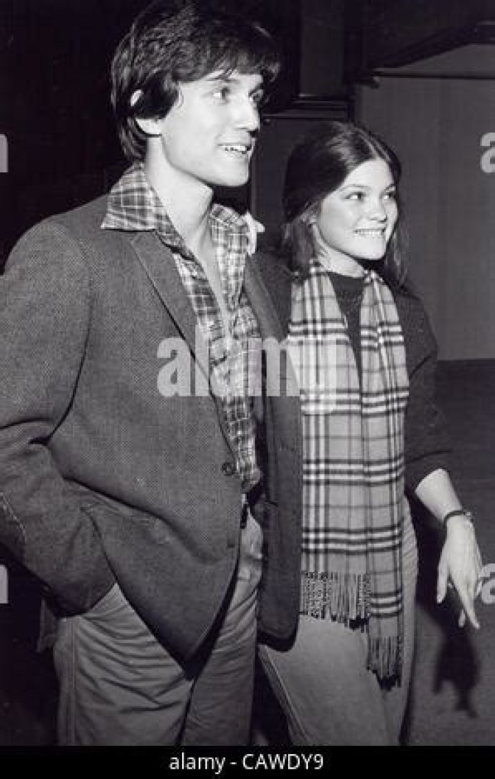 VALERIE BERTINELLI with Scott colomby.CBS Affils Party.Supplied by Stock Photo, Royalty Free